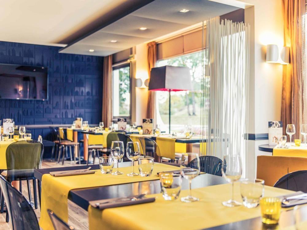 Mercure Le Mans Batignolles Exterior photo