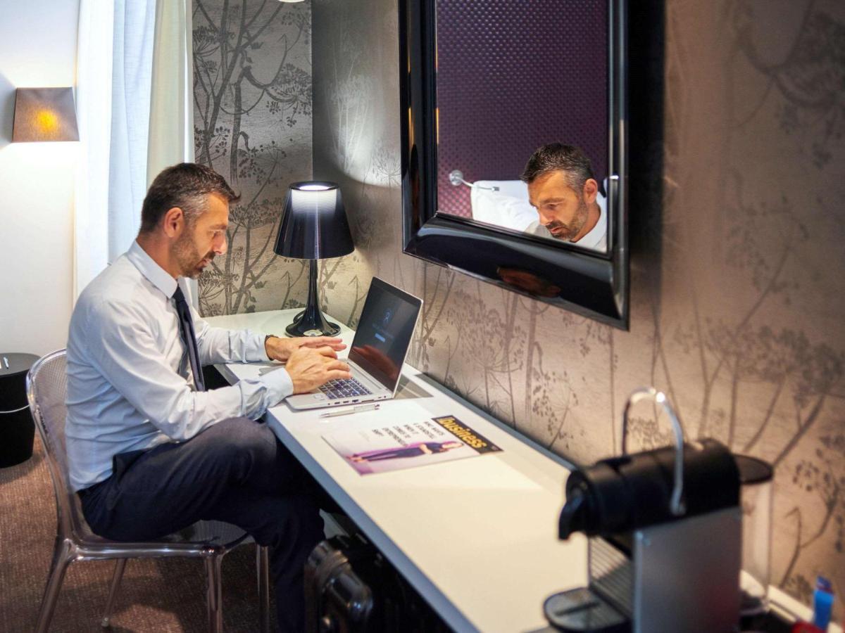 Mercure Le Mans Batignolles Exterior photo