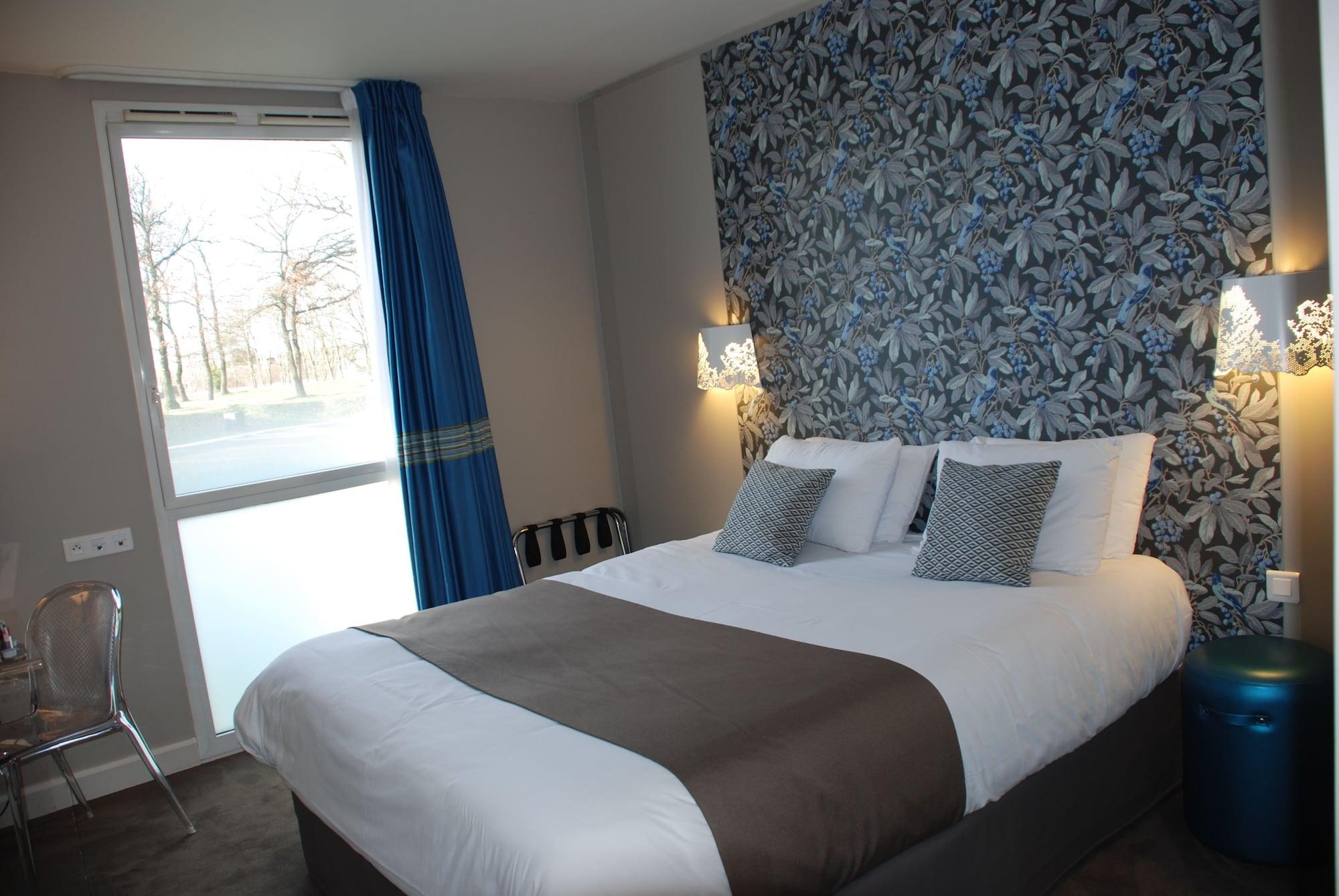 Mercure Le Mans Batignolles Exterior photo