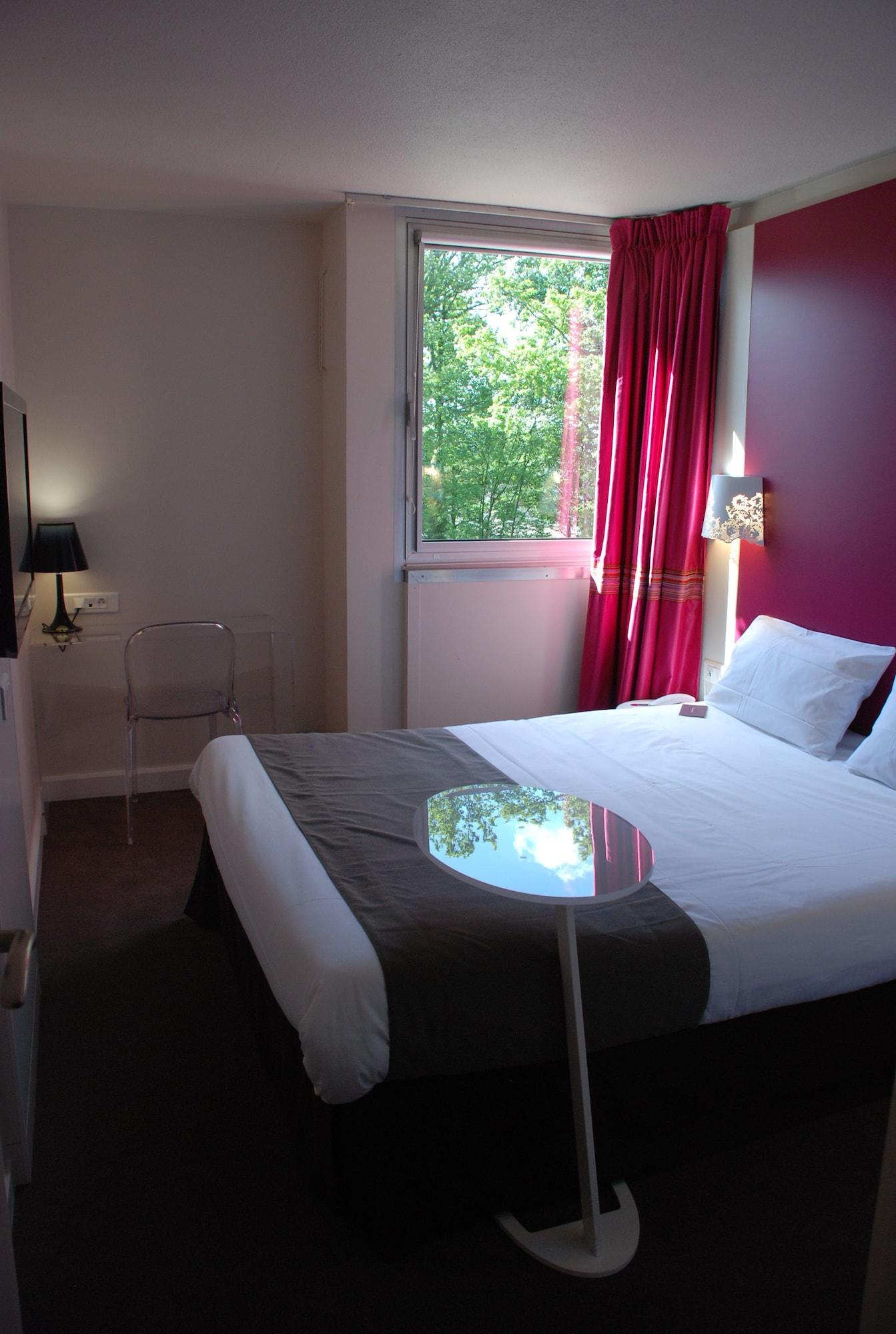 Mercure Le Mans Batignolles Exterior photo