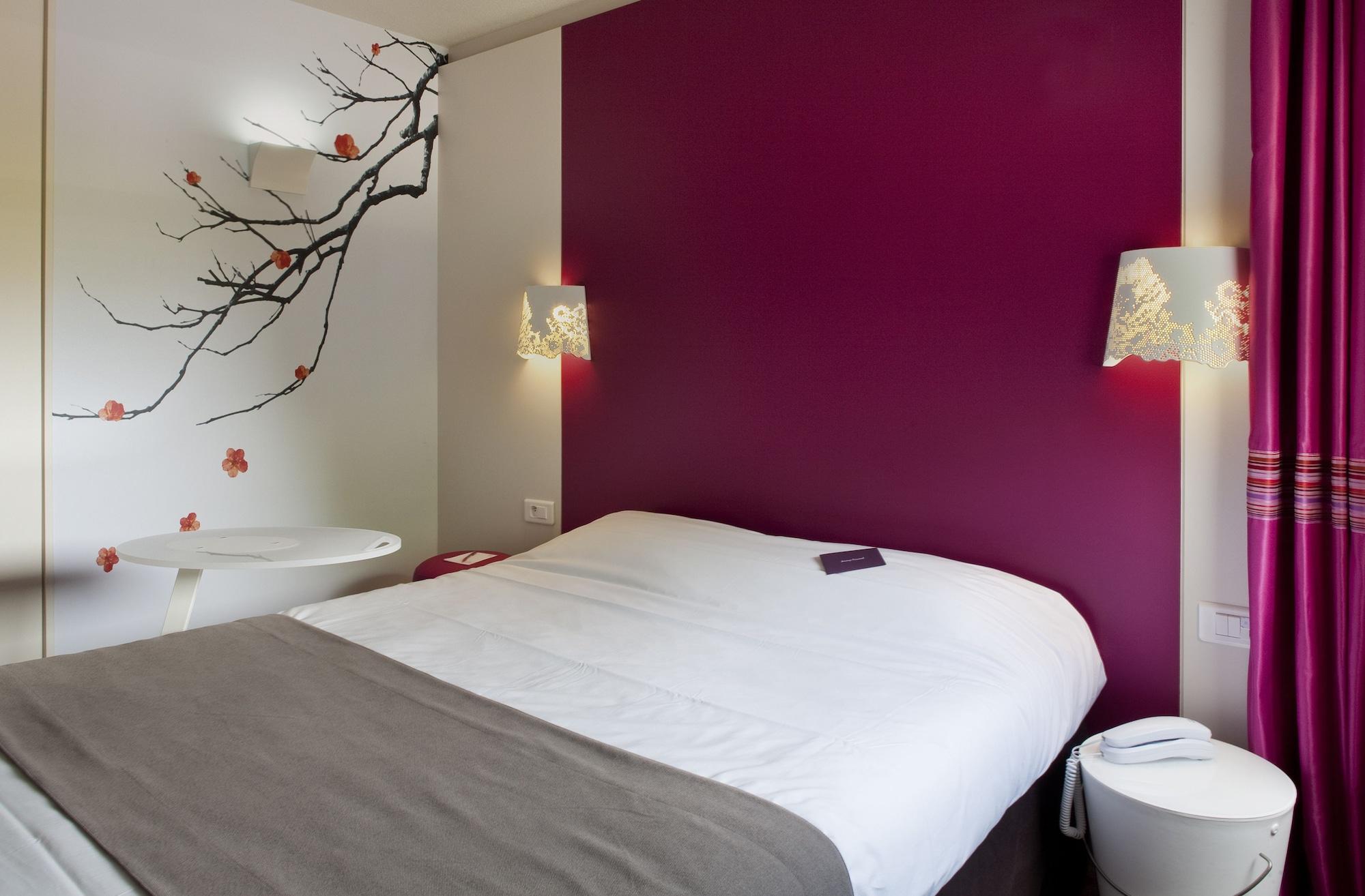 Mercure Le Mans Batignolles Exterior photo