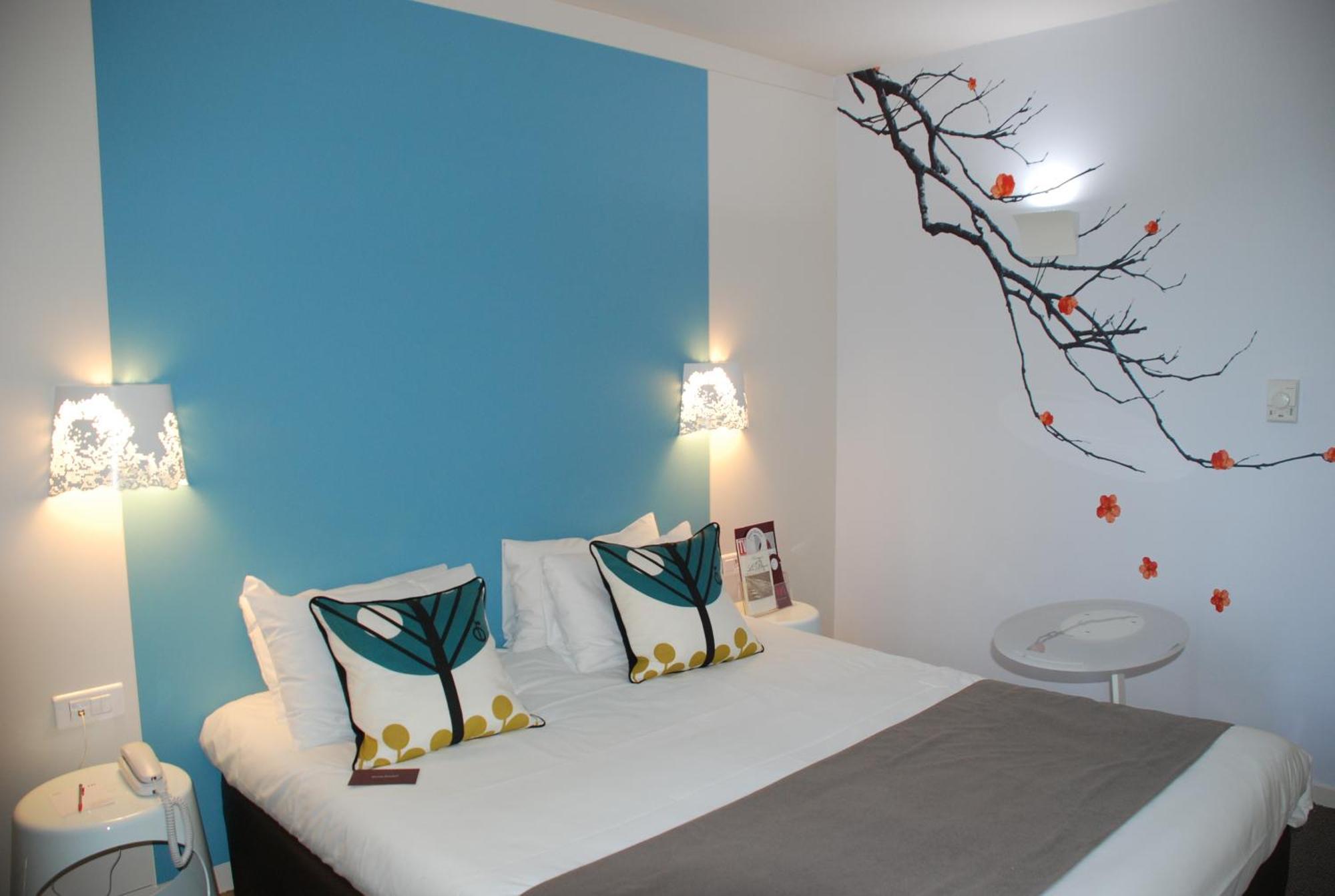 Mercure Le Mans Batignolles Room photo