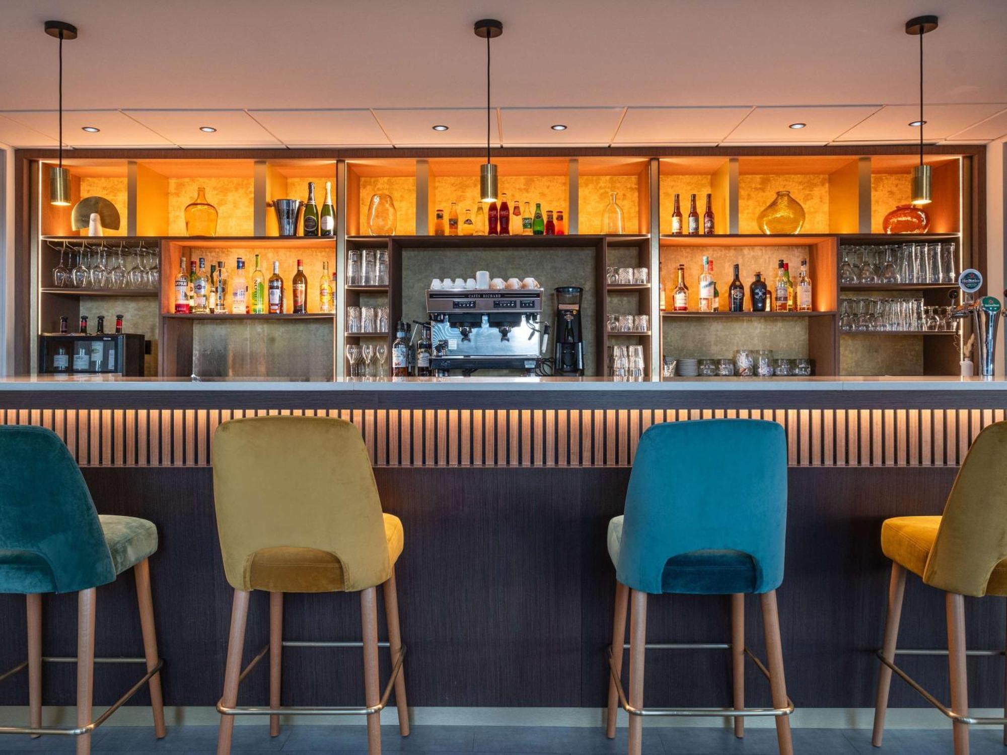 Mercure Le Mans Batignolles Exterior photo