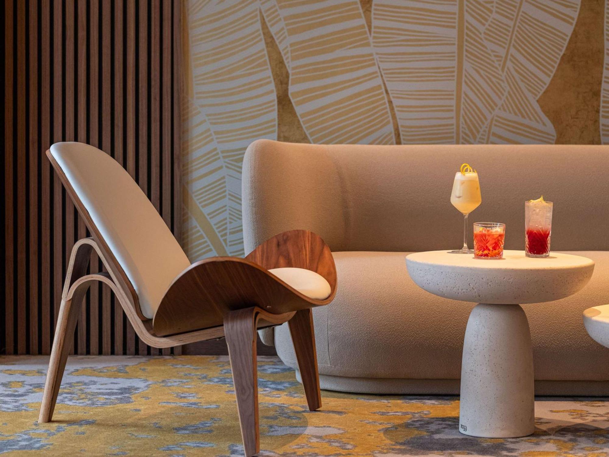 Mercure Le Mans Batignolles Exterior photo