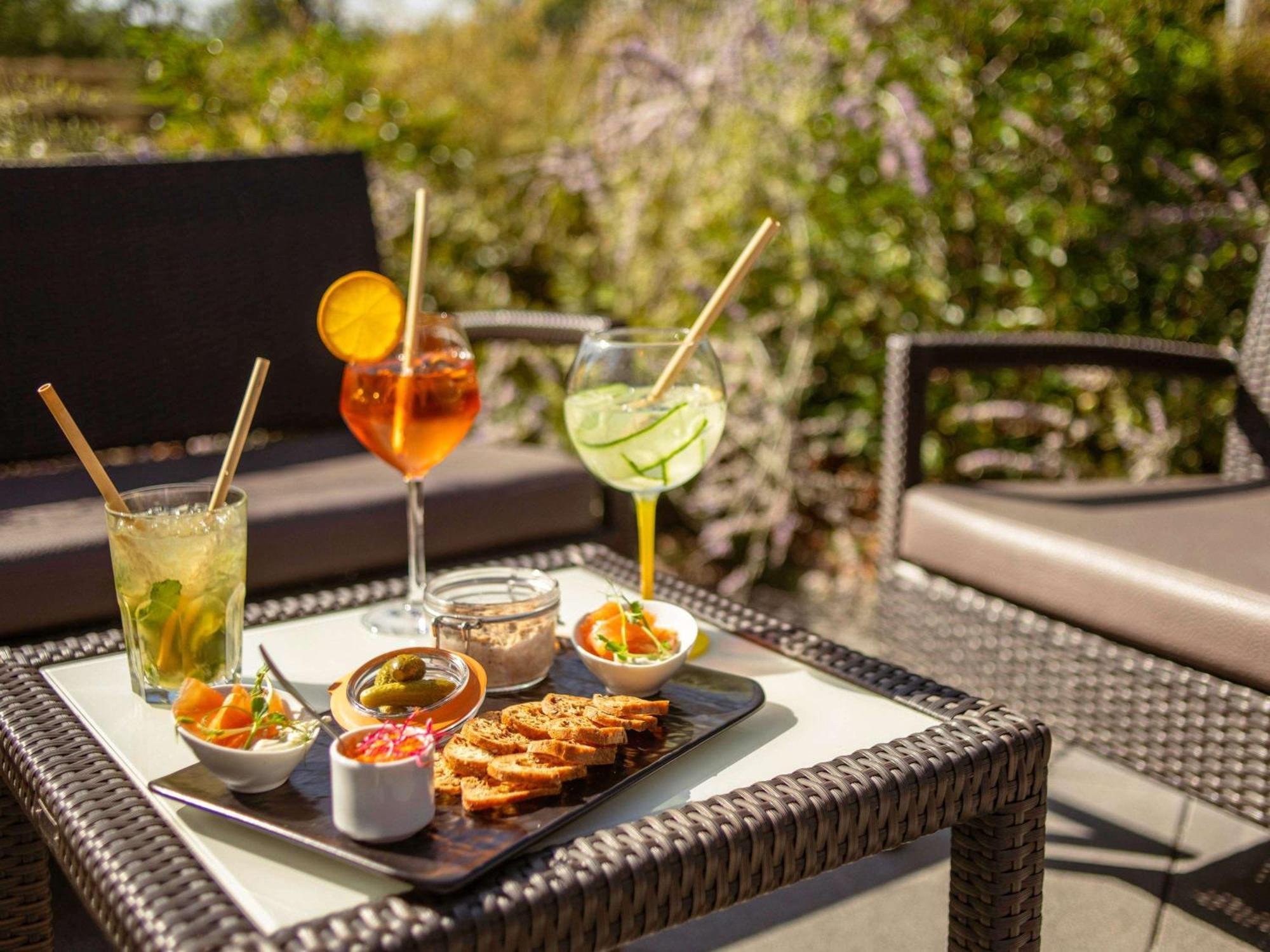 Mercure Le Mans Batignolles Exterior photo