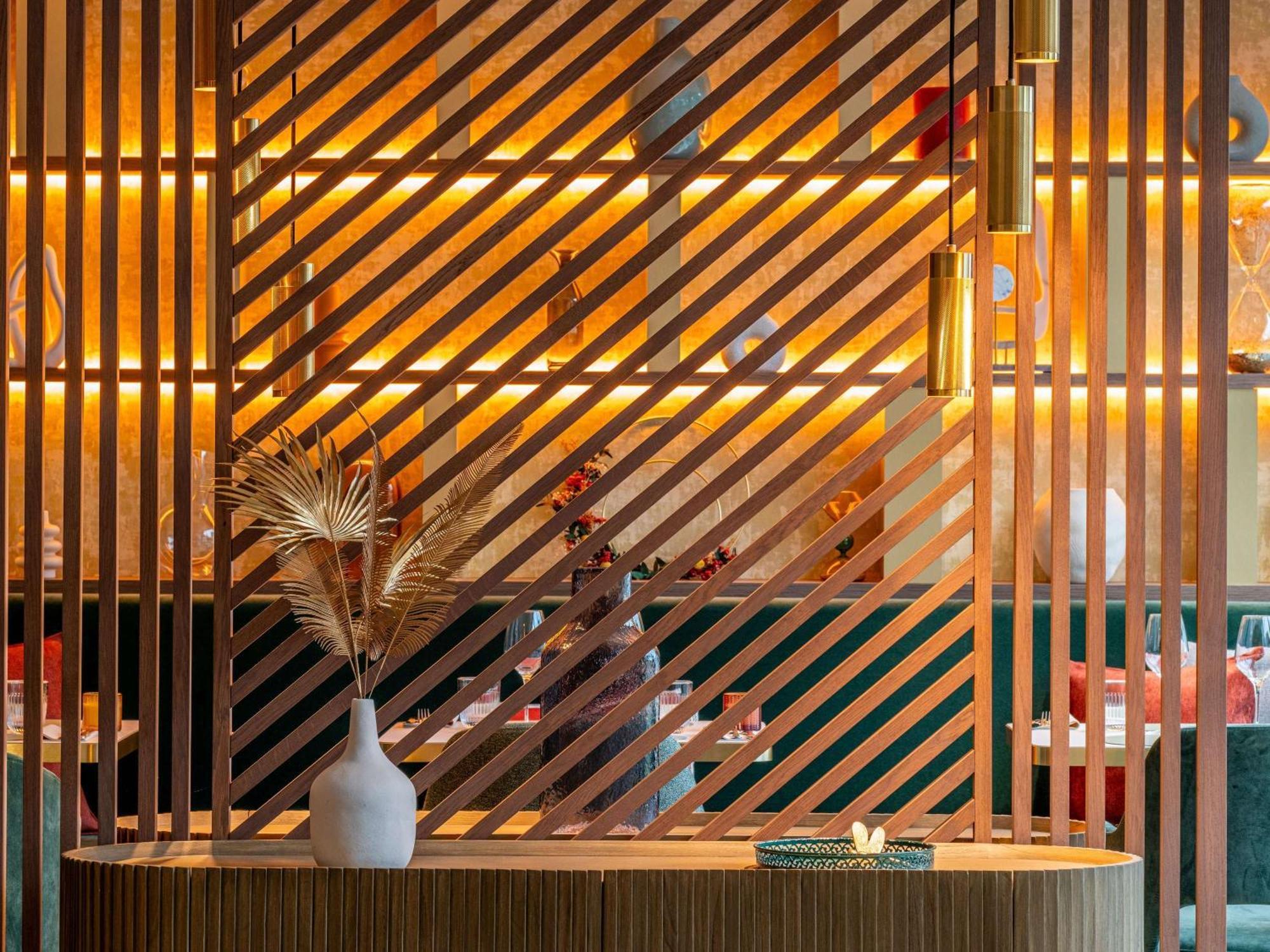 Mercure Le Mans Batignolles Exterior photo