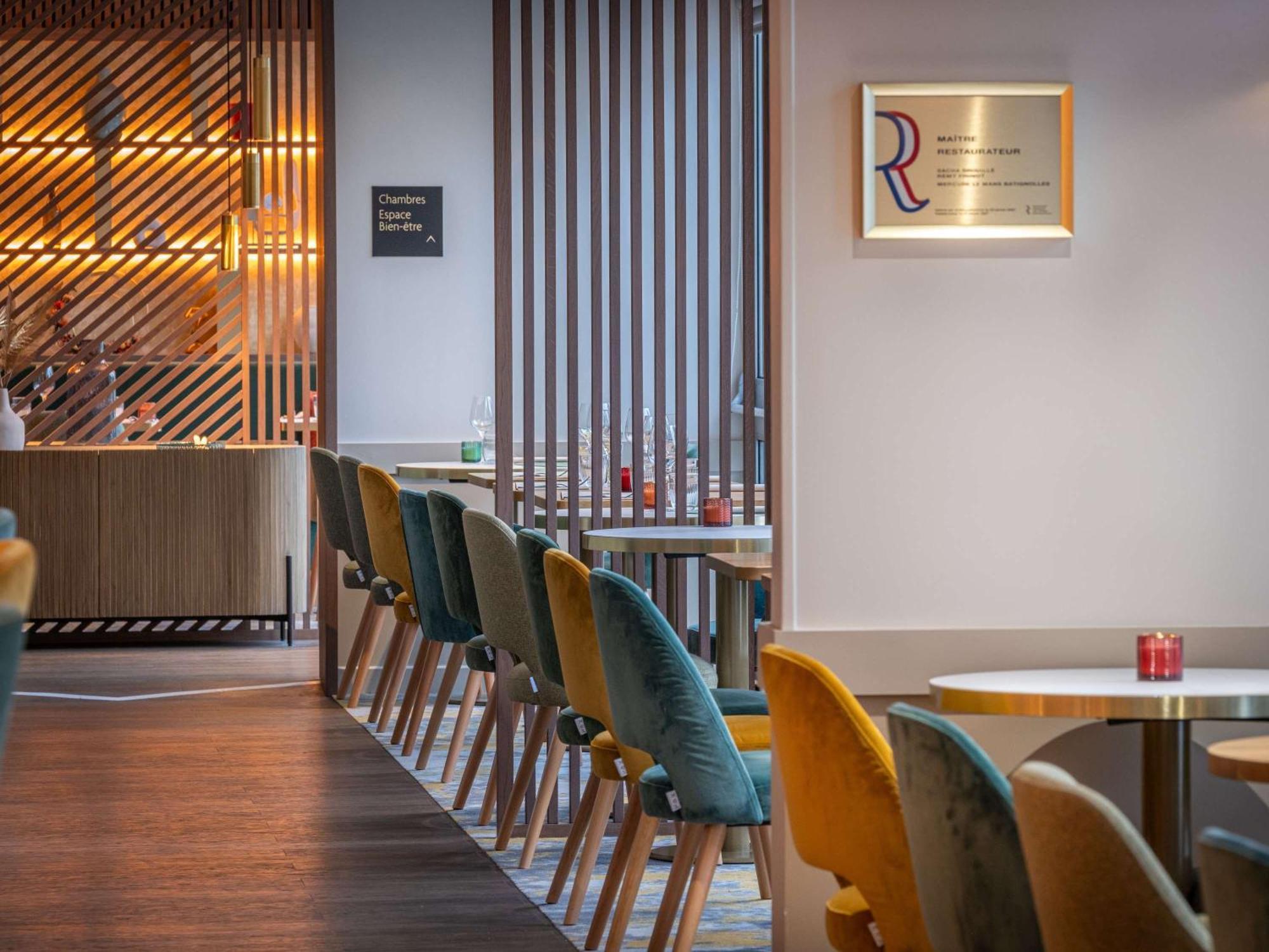 Mercure Le Mans Batignolles Exterior photo