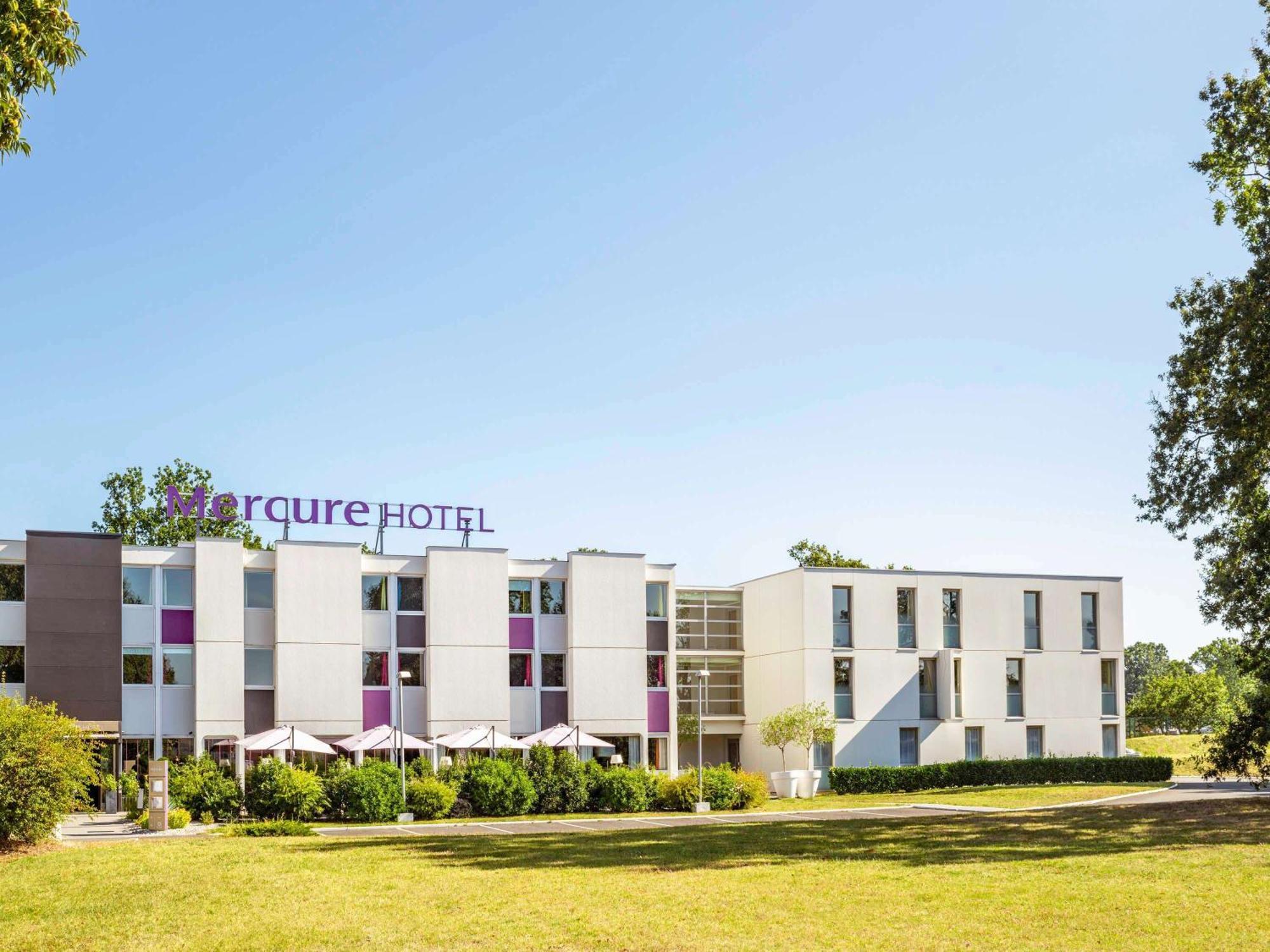 Mercure Le Mans Batignolles Exterior photo