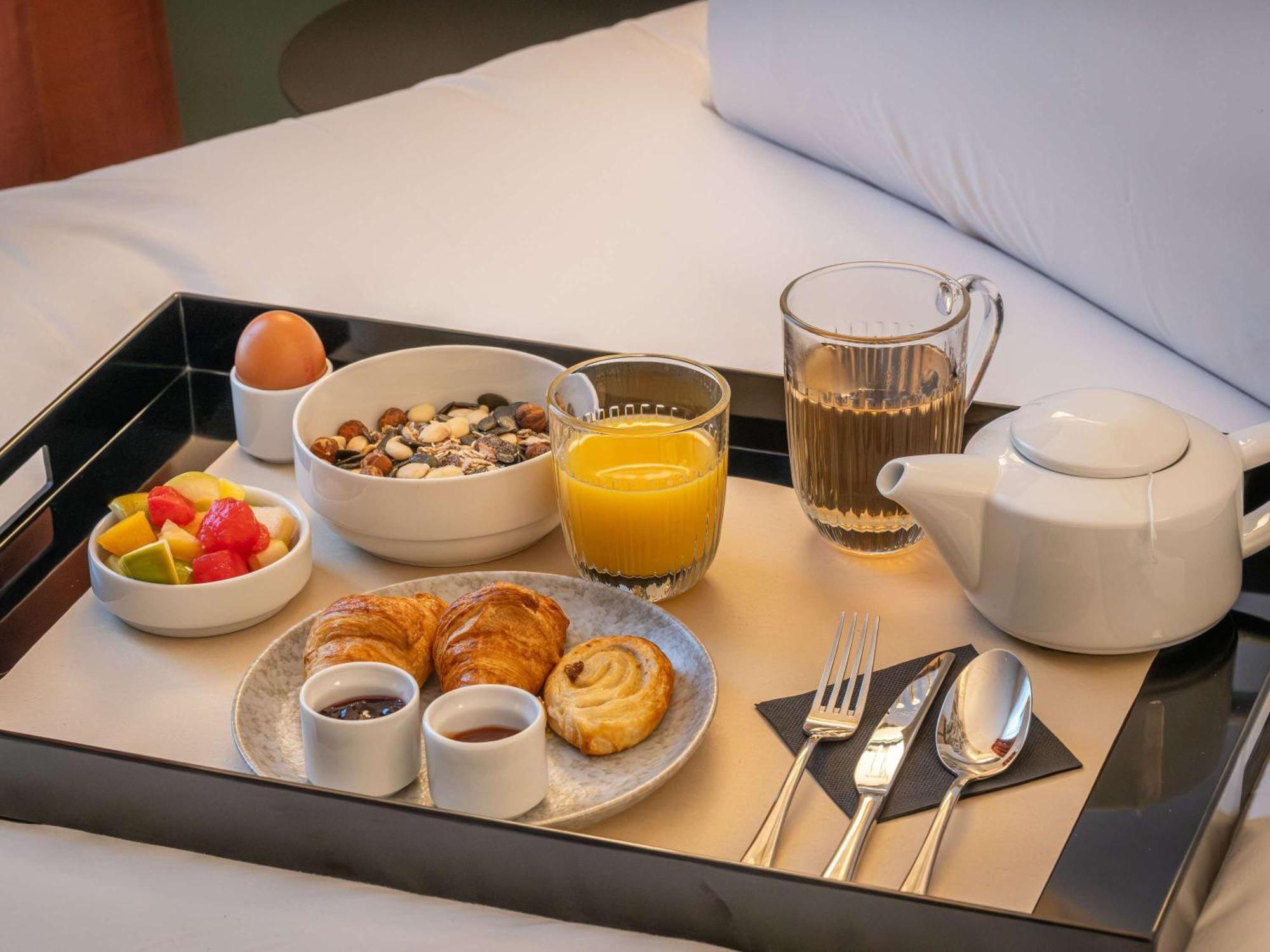 Mercure Le Mans Batignolles Exterior photo