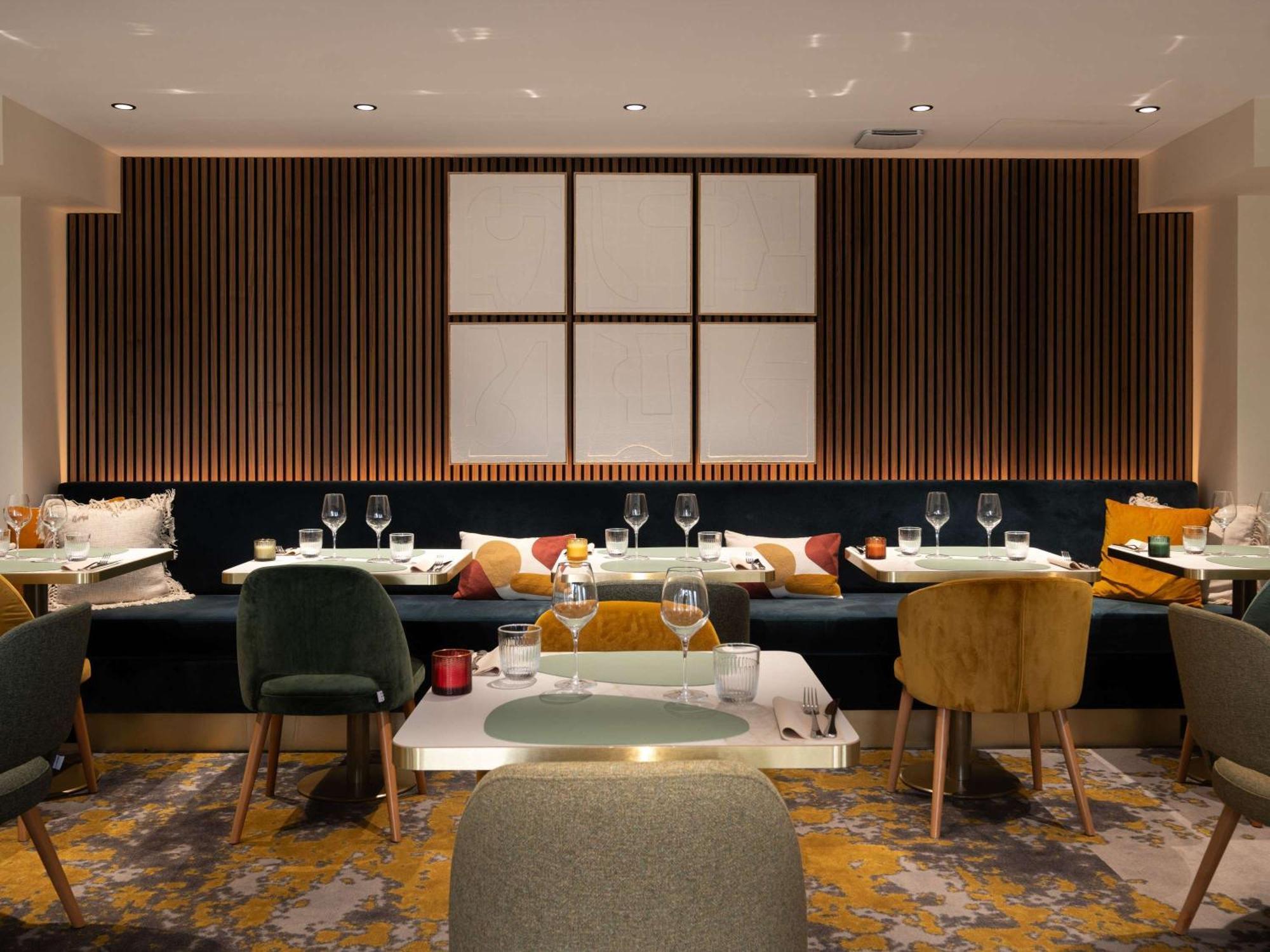 Mercure Le Mans Batignolles Exterior photo