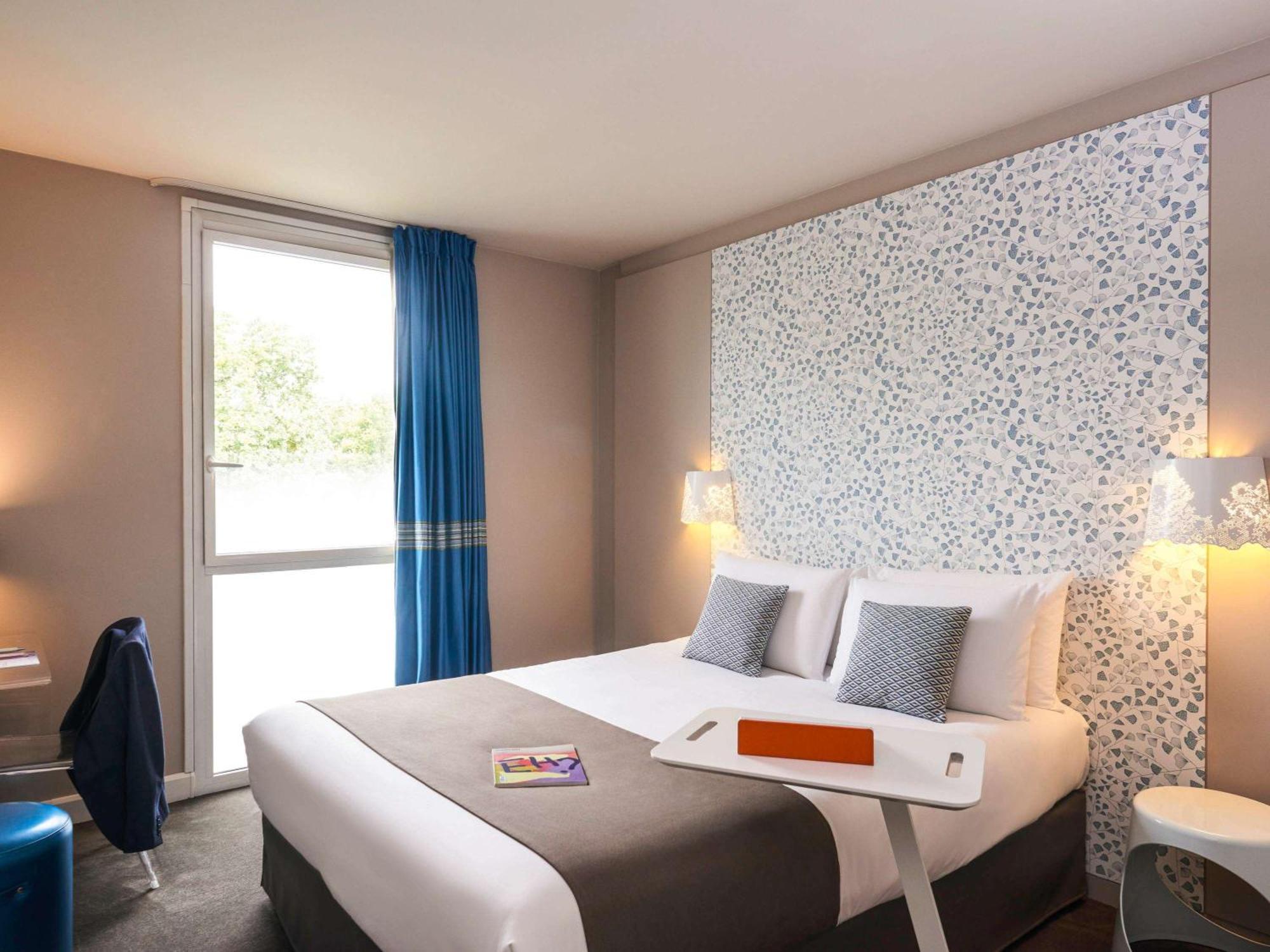 Mercure Le Mans Batignolles Exterior photo