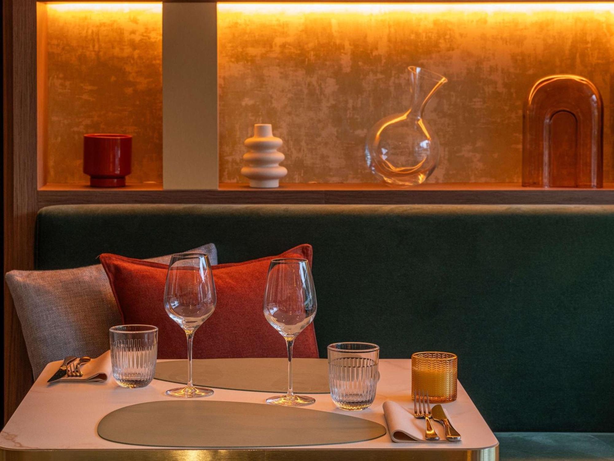 Mercure Le Mans Batignolles Exterior photo