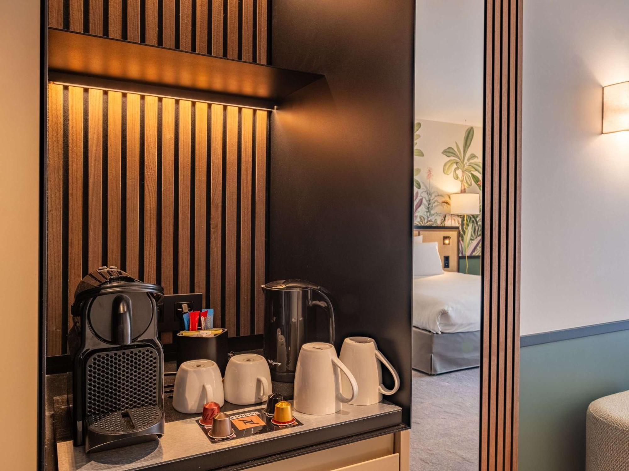 Mercure Le Mans Batignolles Exterior photo