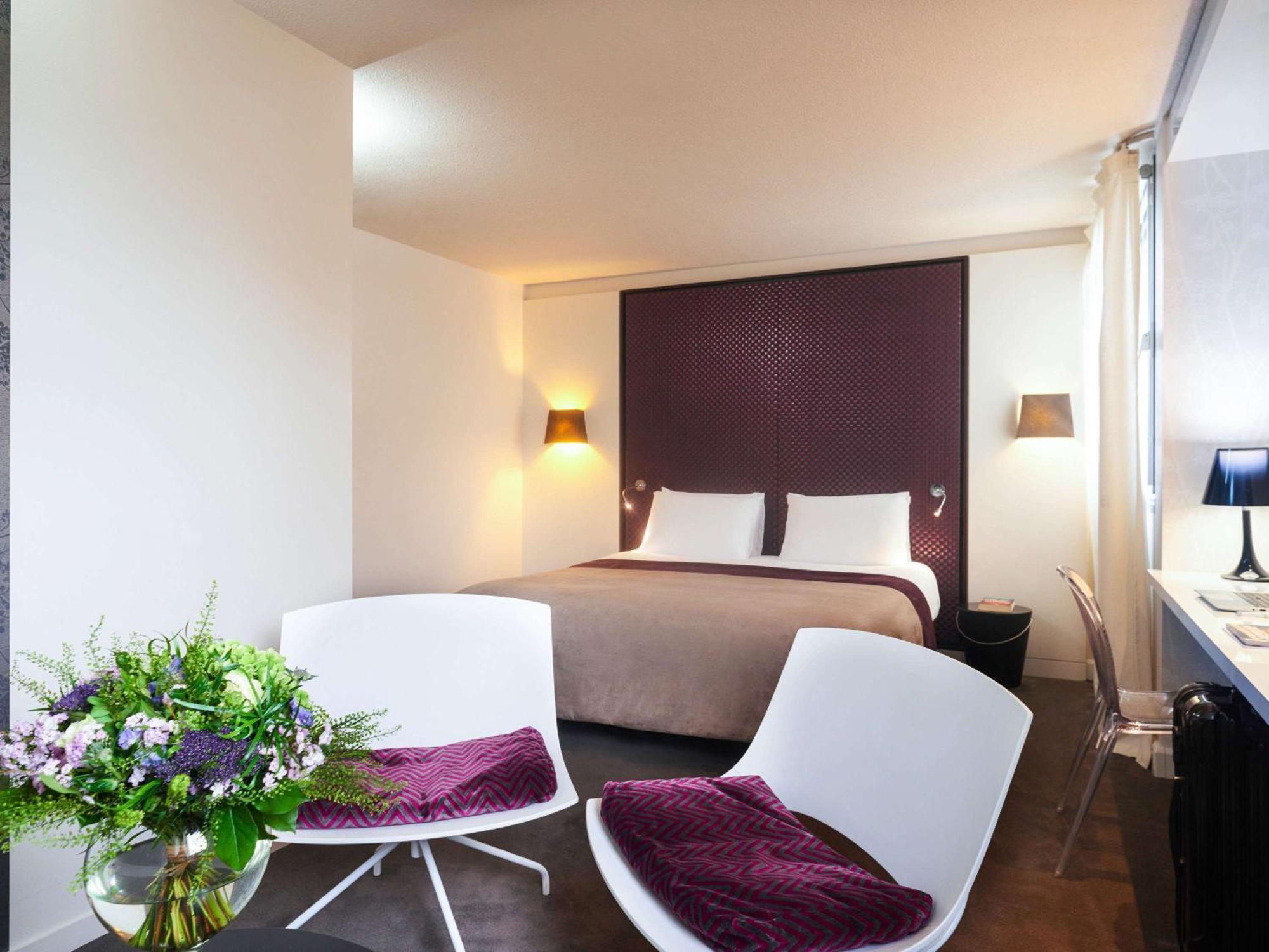 Mercure Le Mans Batignolles Exterior photo