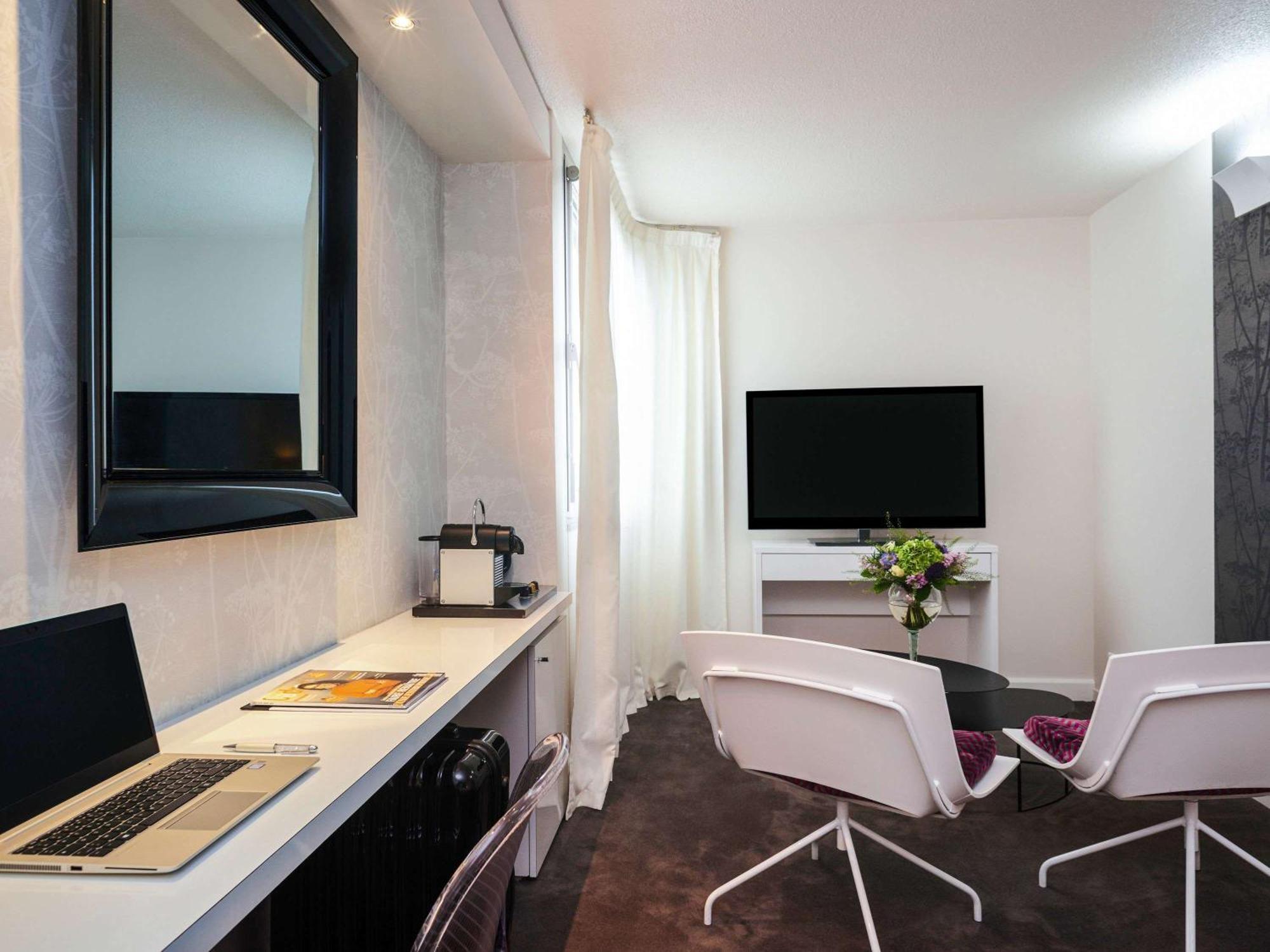 Mercure Le Mans Batignolles Exterior photo