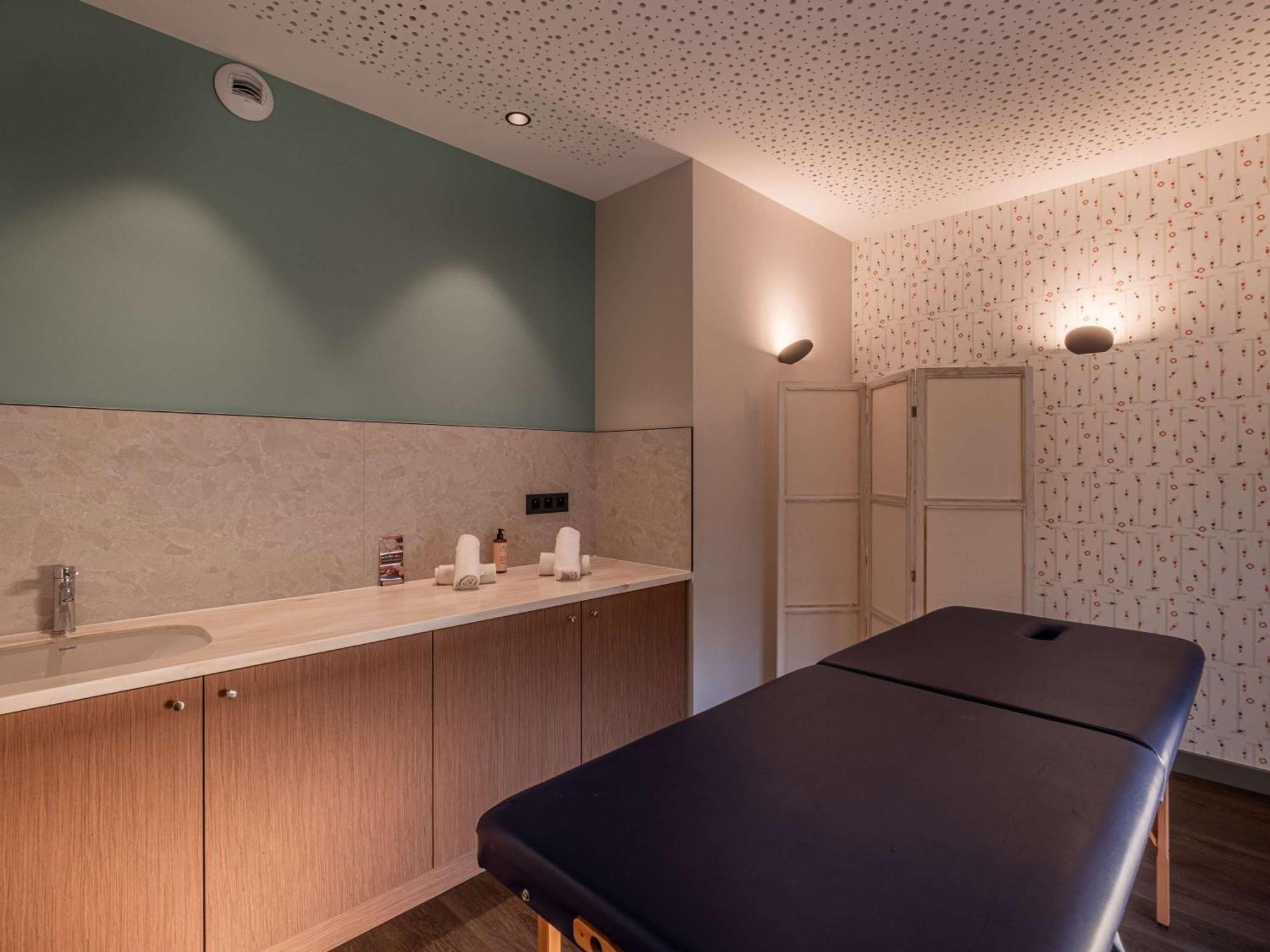 Mercure Le Mans Batignolles Exterior photo