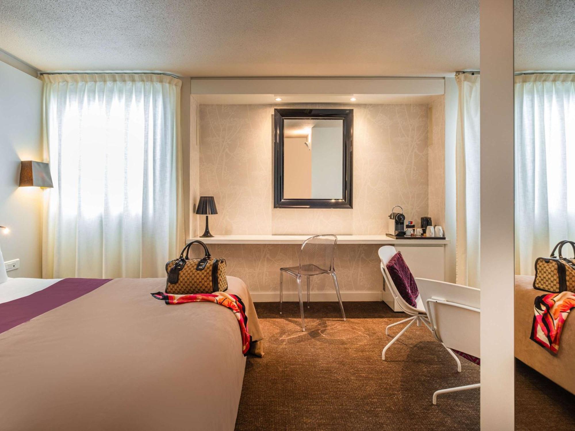 Mercure Le Mans Batignolles Exterior photo