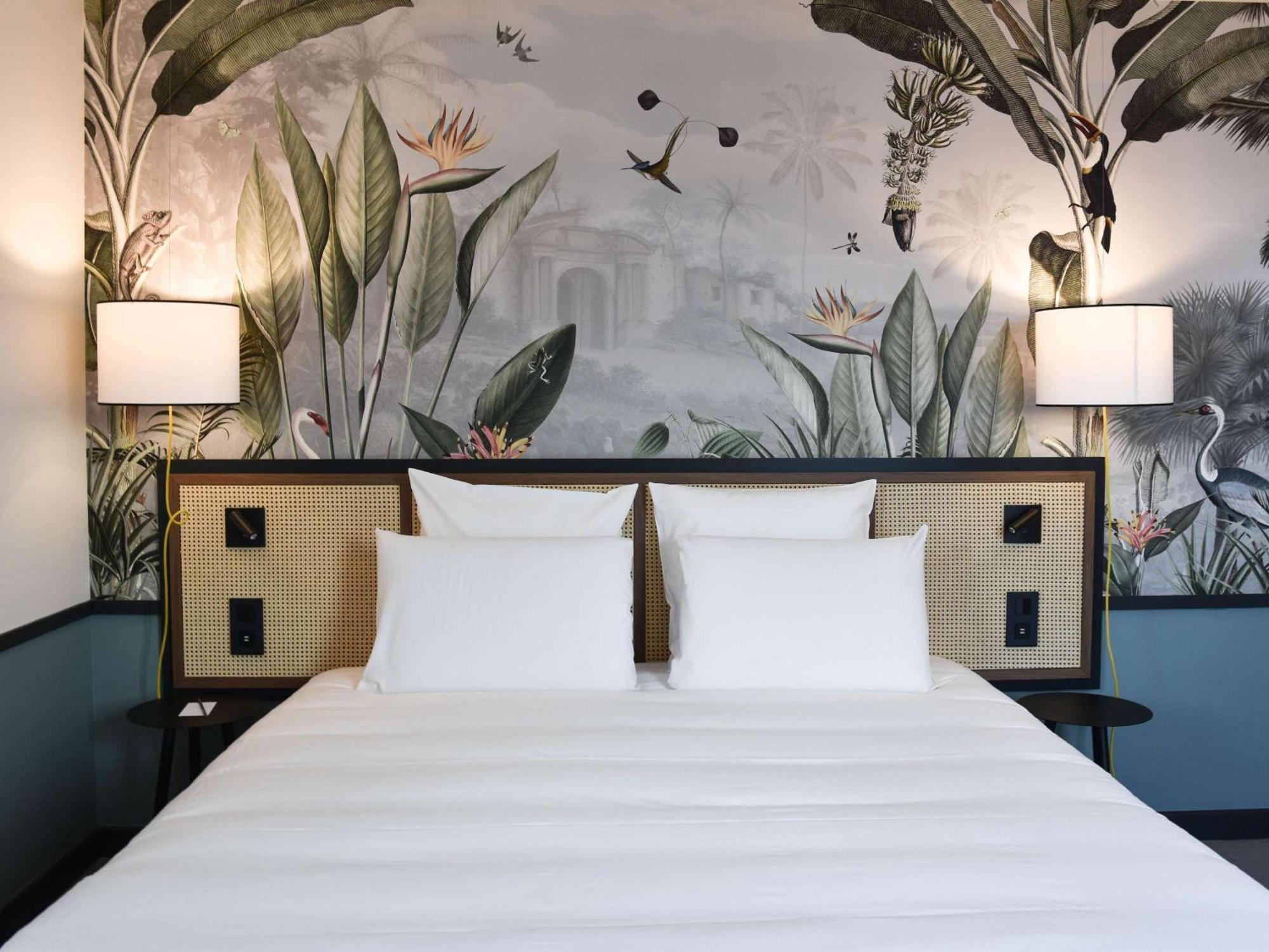 Mercure Le Mans Batignolles Exterior photo