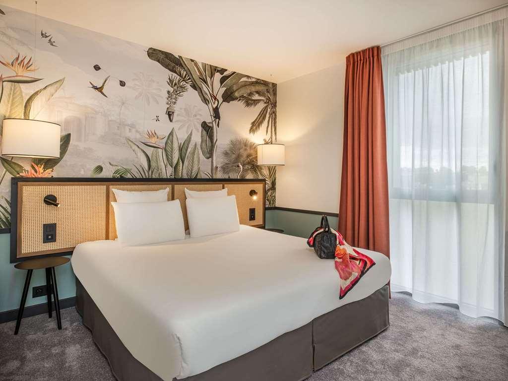 Mercure Le Mans Batignolles Room photo